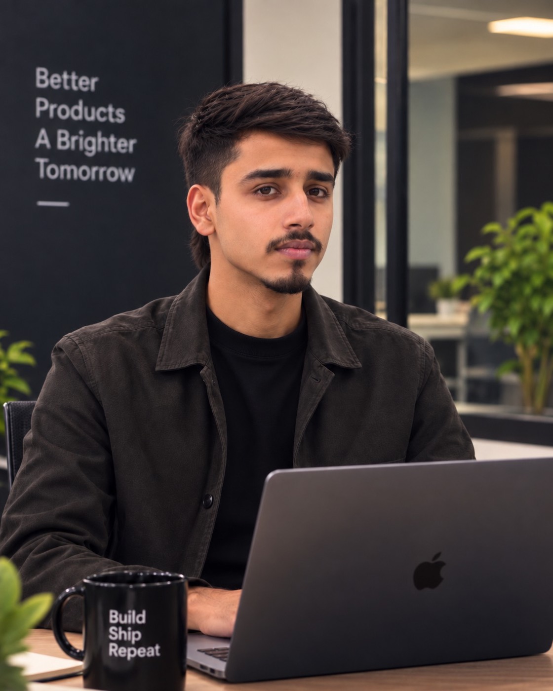 Deepak Chander, Founder & AI Engineer
